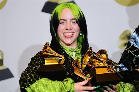 billie eilish    win       dresses