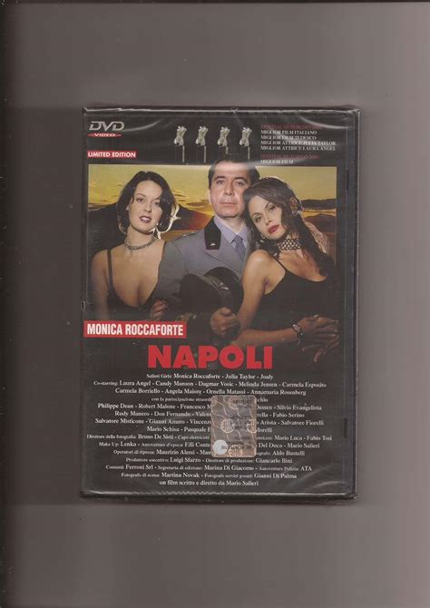 Napoli Un Film Di Mario Salieri Con Monica Roccaforte Laura Angel