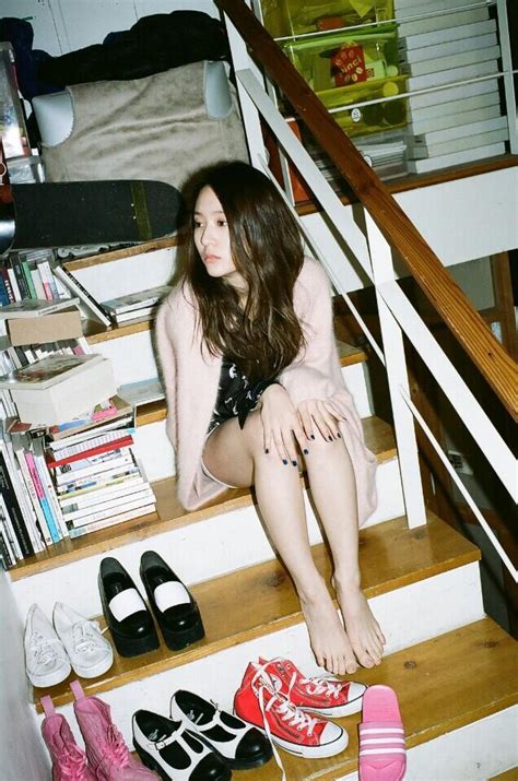 Krystal Jung S Feet