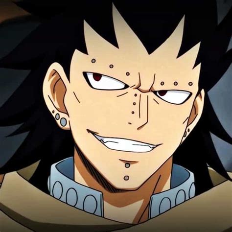 The 10 Best Gajeel Redfox Quotes Ranked With Images