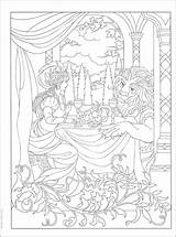 Tale Enchanting Haven Dover sketch template