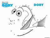 Dory Monde Relier sketch template