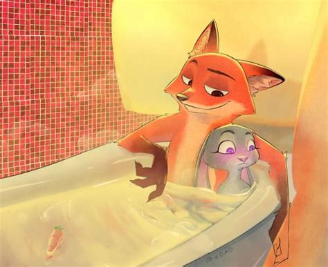 in bathtub i ll watch your naughty hand but my fox always know how to distract me to use his