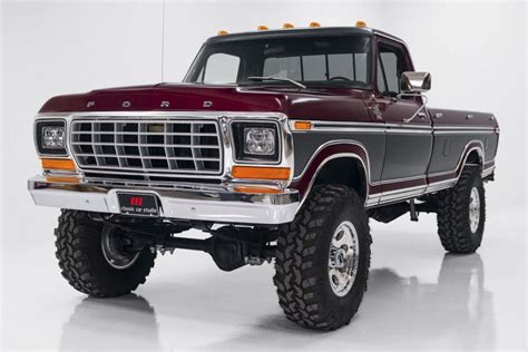 hot market vintage pickup trucks bloomberg