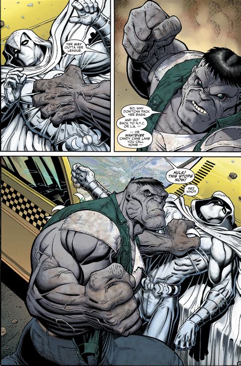 Hulk 2008 Issue 7 Read Hulk 2008 Issue 7 Comic Online In High Quality