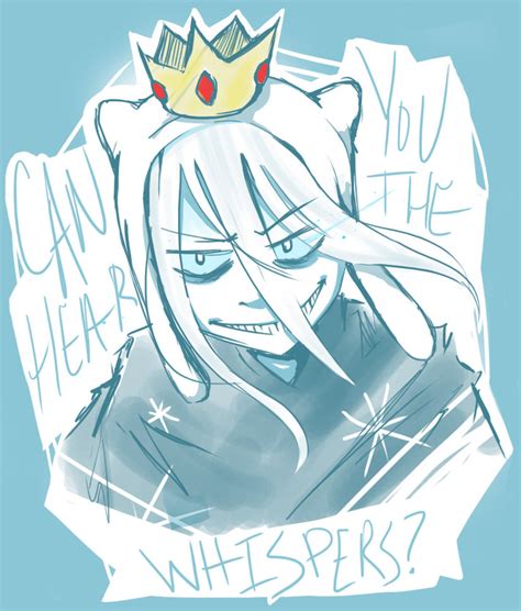 finn the ice king by lainykins on deviantart