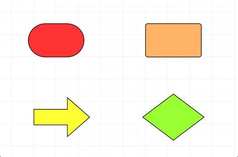 process flow diagram  introduction  templates