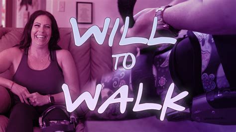 special report the will to walk kyma