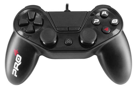 buy subsonic pro  wired controller  playstation  ps black game