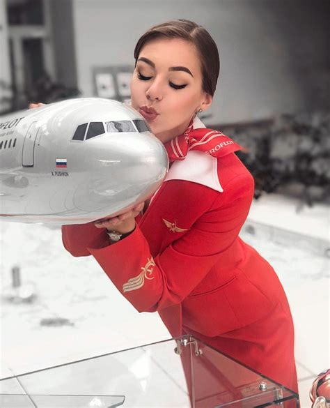 Pin On Aeroflot The Other Great Russian Women