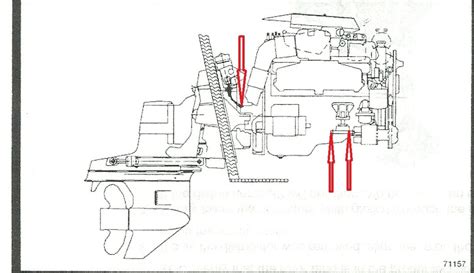 mercruiser engine wiring diagram