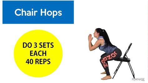 ️ Super Sexy Thighs And Glutes Workout For Women 4 Moves