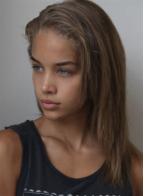 Jasmine Sanders Half Black Half White On Being A Mixed Person Of Color