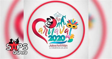 carnaval de jalostotitlan  cartelera oficial en saps grupero