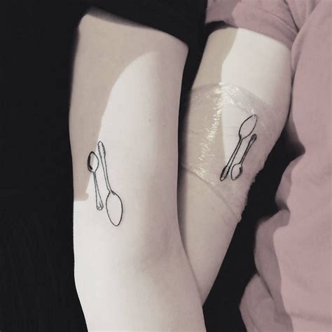 matching tattoos  duos      win  matching tattoos tattoos matching
