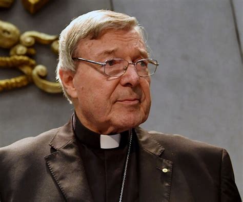 damian dignan cardinal george pell s accuser dies before sex assault