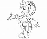 Sonic Coloring Pages Games Printable Drawing Kids Drawings Kb sketch template