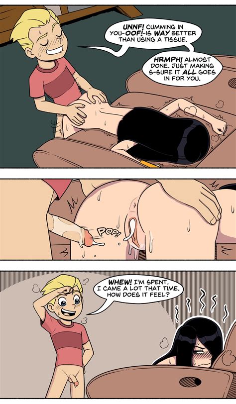 incognitymous supervision incredibles porn comic