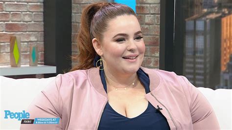 tess holliday wants to destigmatize the word fat