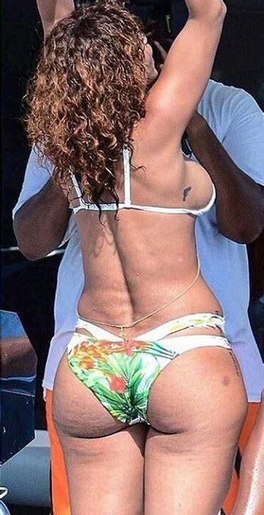 Thick Rihanna Shesfreaky