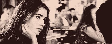Dangerous Woman ༉‧ Twilight Lily Collins Exercito