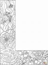 Letter Coloring Pages Letters Adult Colouring Printable Alphabet Adults Plants Sheets Supercoloring Library Kids Clipart Visit Popular sketch template