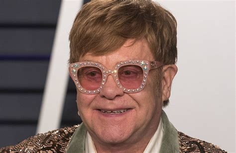 Elton John Criticizes The Catholic Church For Investing In ‘rocketman