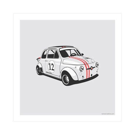 automotive art fiat  automotive art fiat