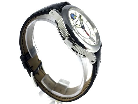 reloj gerald genta nightday  icone watches compra venta de relojes de segunda mano