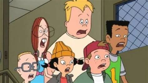 Disney S Recess Is Getting A Live Action Makeover And We