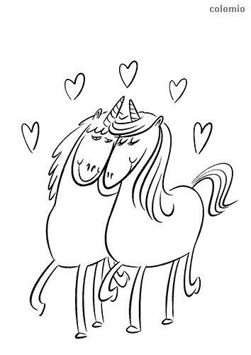 unicorns coloring pages  printable unicorn coloring sheets