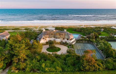 multimillion dollar hamptons beach house  sale