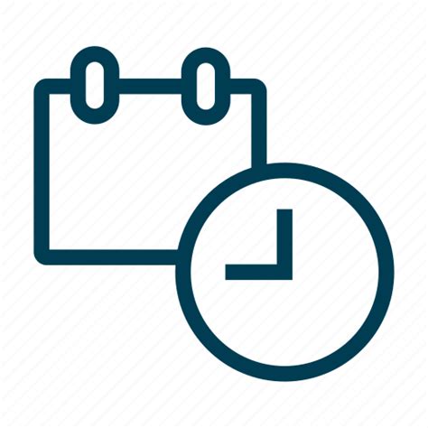 action plan schedule icon
