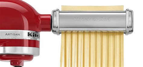 kitchenaid pasta roller cutter set review fabulouspasta