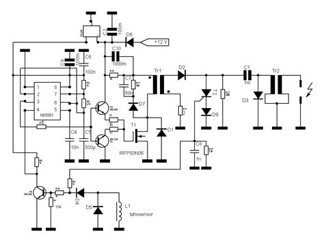 cc cdi wiring diagram