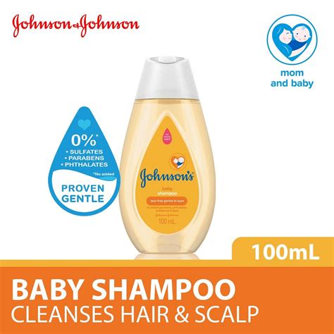 johnsons baby shampoo ml
