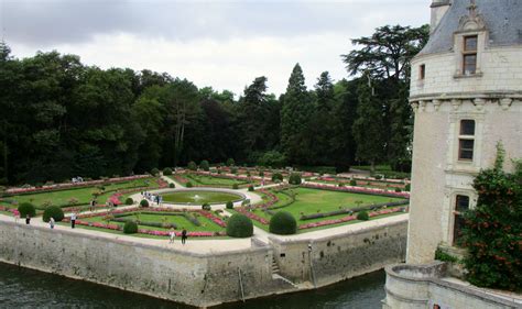 Chateau De Chenonceau