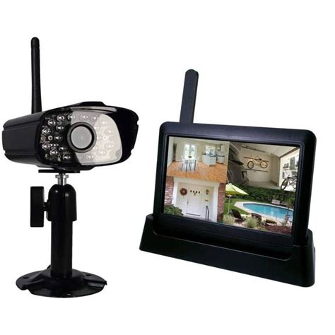 Wireless Security Cameras See More Information On Hidden