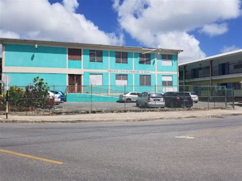 Barbados Guide 2024 Milton Lynch Primary School