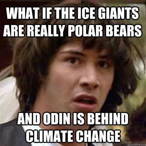 Odin Ice Giants Meme Whorish