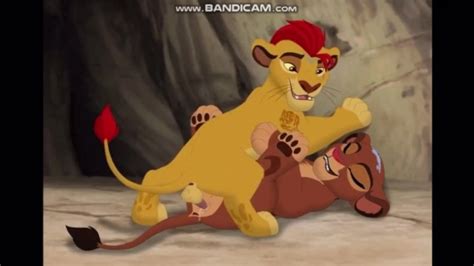 Lion Guard Kion And Rani Have Sex