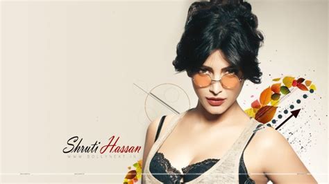 Shruti Hassan Indian Actress Bollywood Singer Model Babe 100
