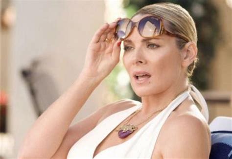 samantha jones is all geared up for a third sex and the