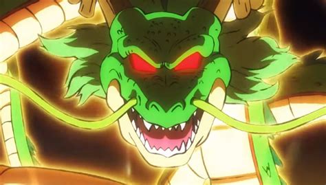 Dragon Ball Super Broly Trailer Teases Shenron S Role