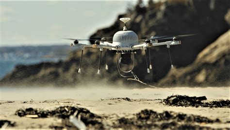 cyphys tethered drones provide limitless uptime avionics international