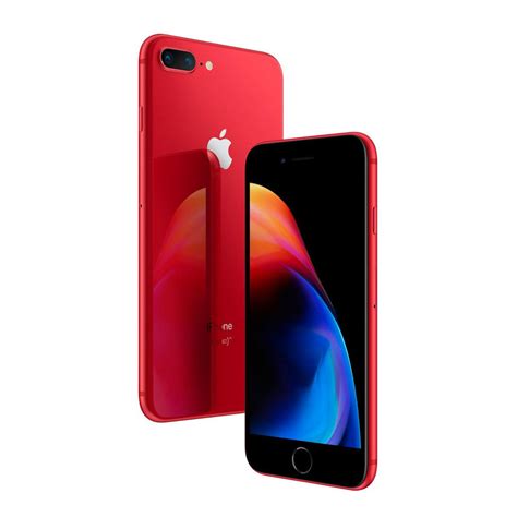 Comprar Apple Iphone 8 Plus Product Red 256gb Macnificos