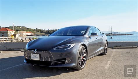 tesla cuts  price   entry level model    engadget