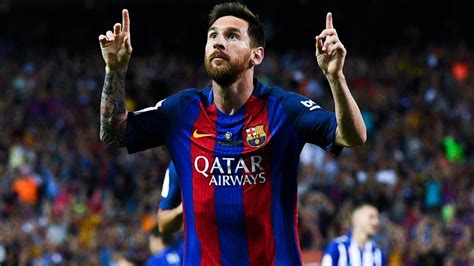 Barça Superstar Der Messi Wahnsinn Fussball Sport Bild