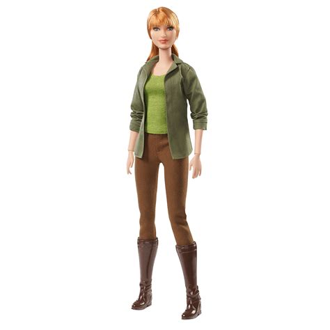 Barbie Jurassic World Claire Doll Perfectory Barbie Edition