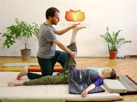 Three Powerful Ways Thai Yoga Massage Can Grow Your Yoga Business M B